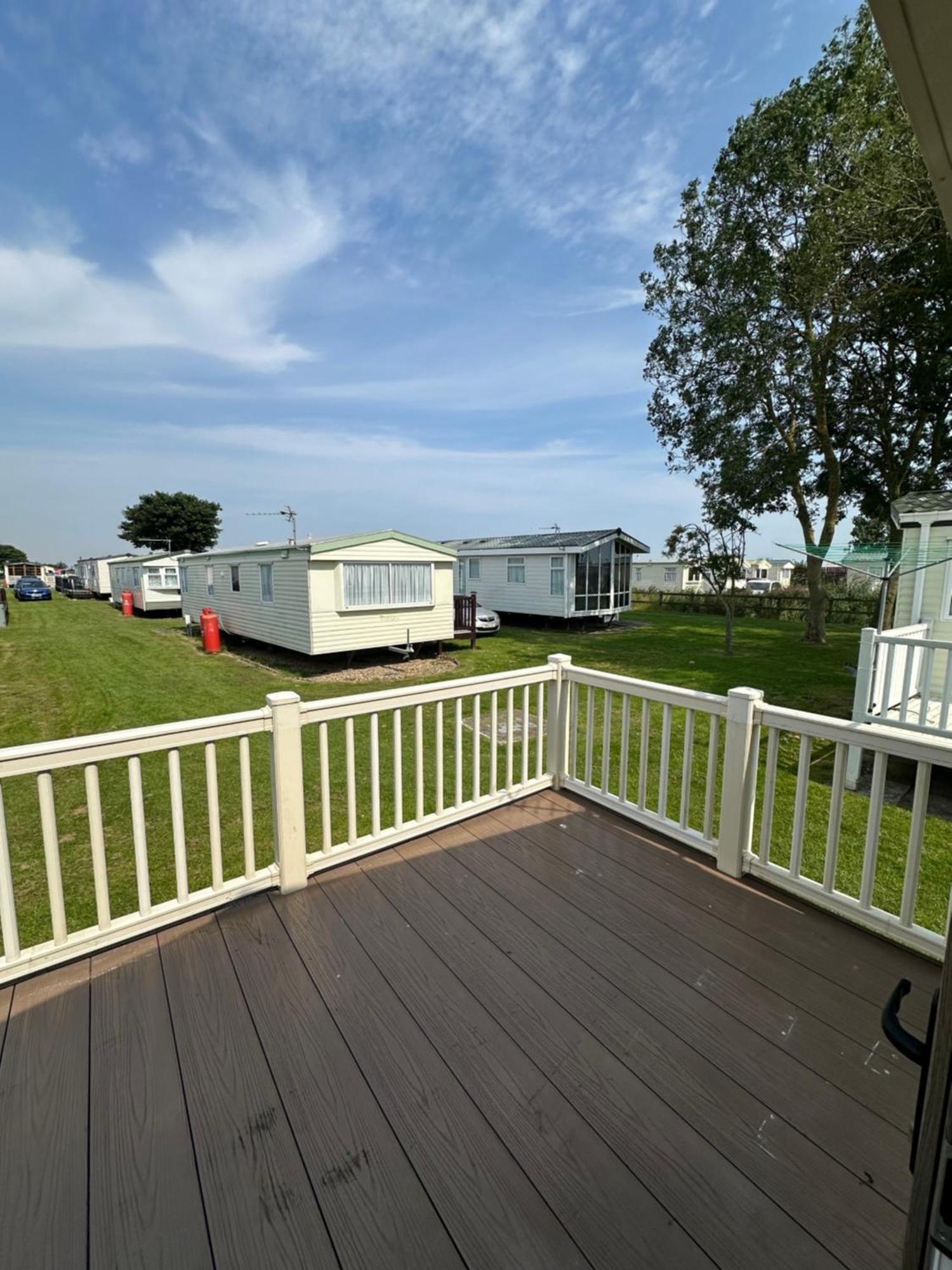 8 Berth Waterside Ingoldmells Santanavan 8 C22 Екстериор снимка