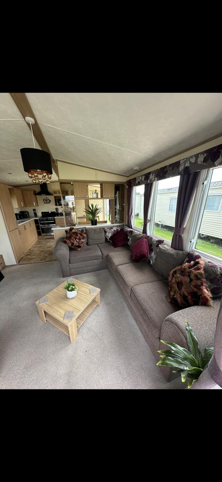8 Berth Waterside Ingoldmells Santanavan 8 C22 Екстериор снимка