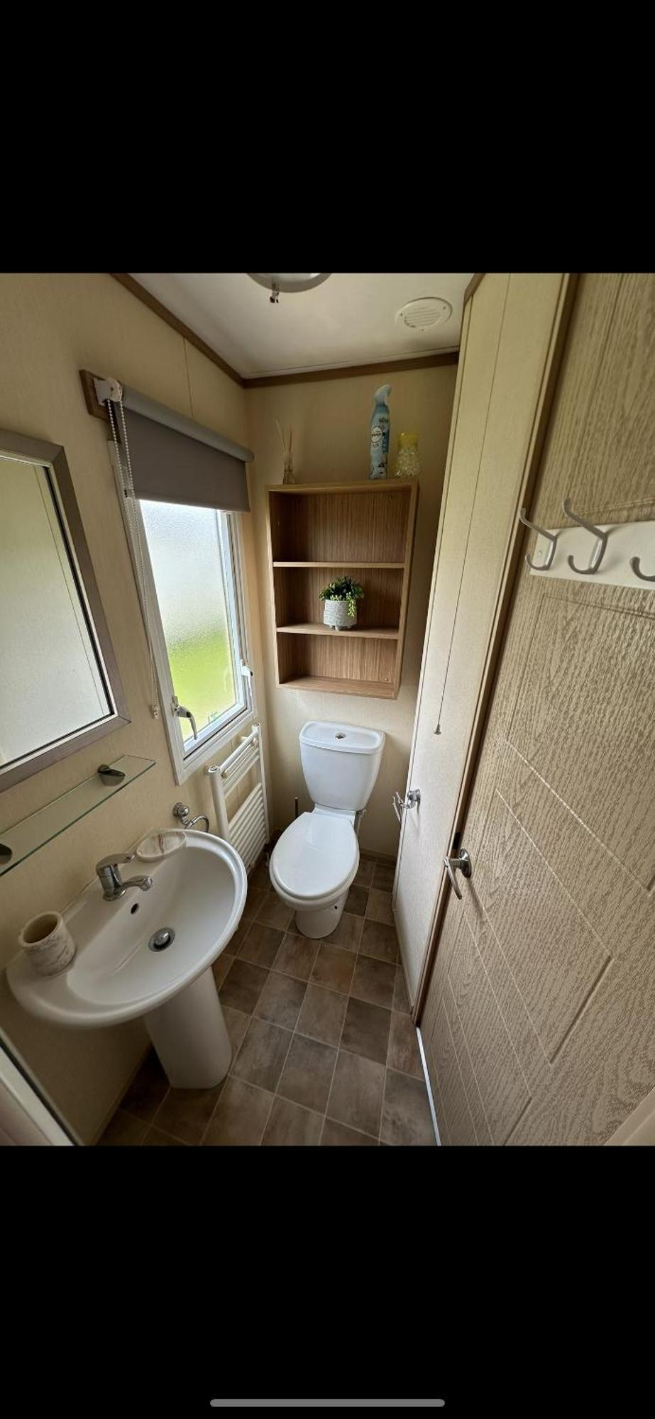 8 Berth Waterside Ingoldmells Santanavan 8 C22 Екстериор снимка