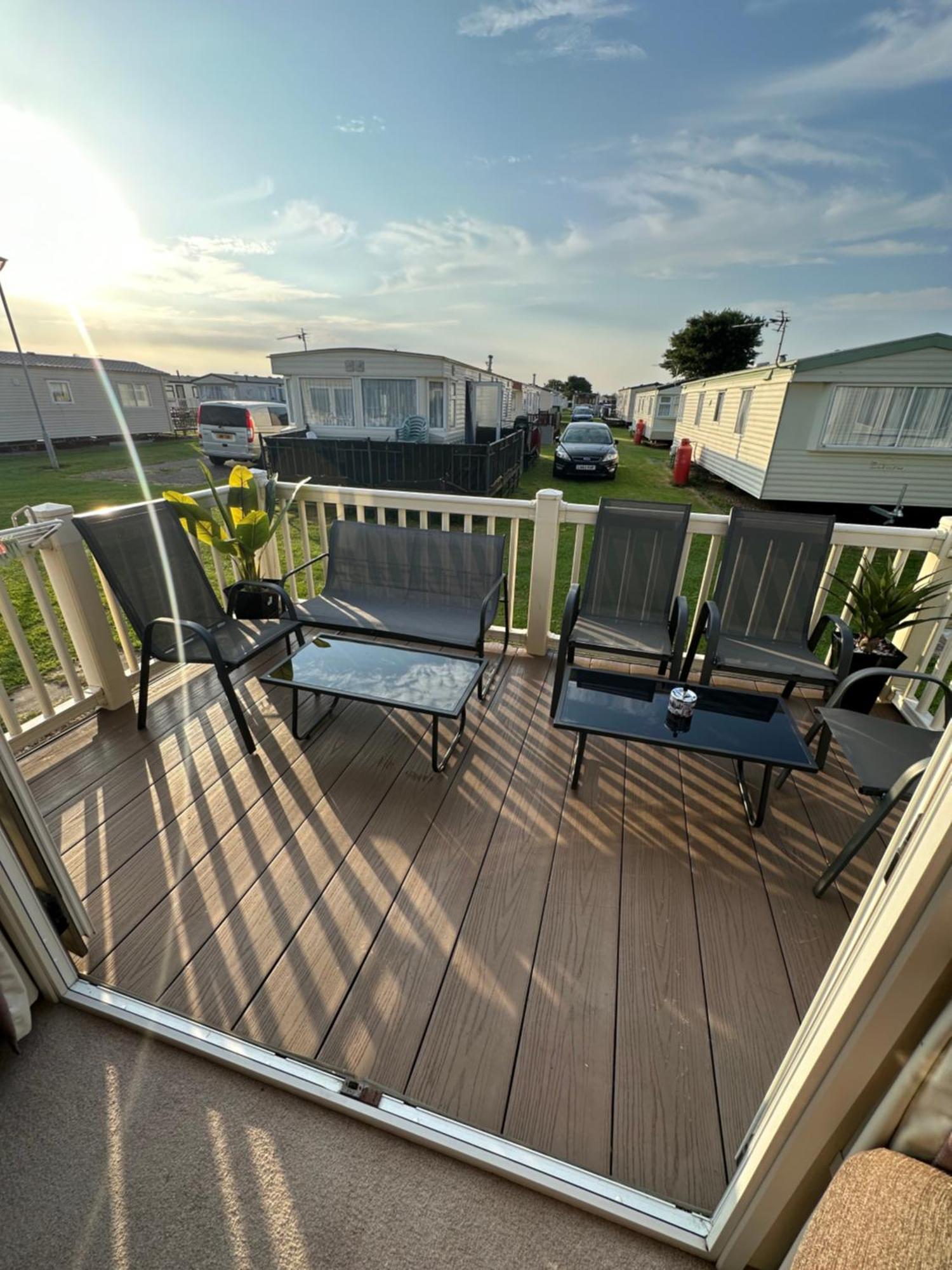 8 Berth Waterside Ingoldmells Santanavan 8 C22 Екстериор снимка
