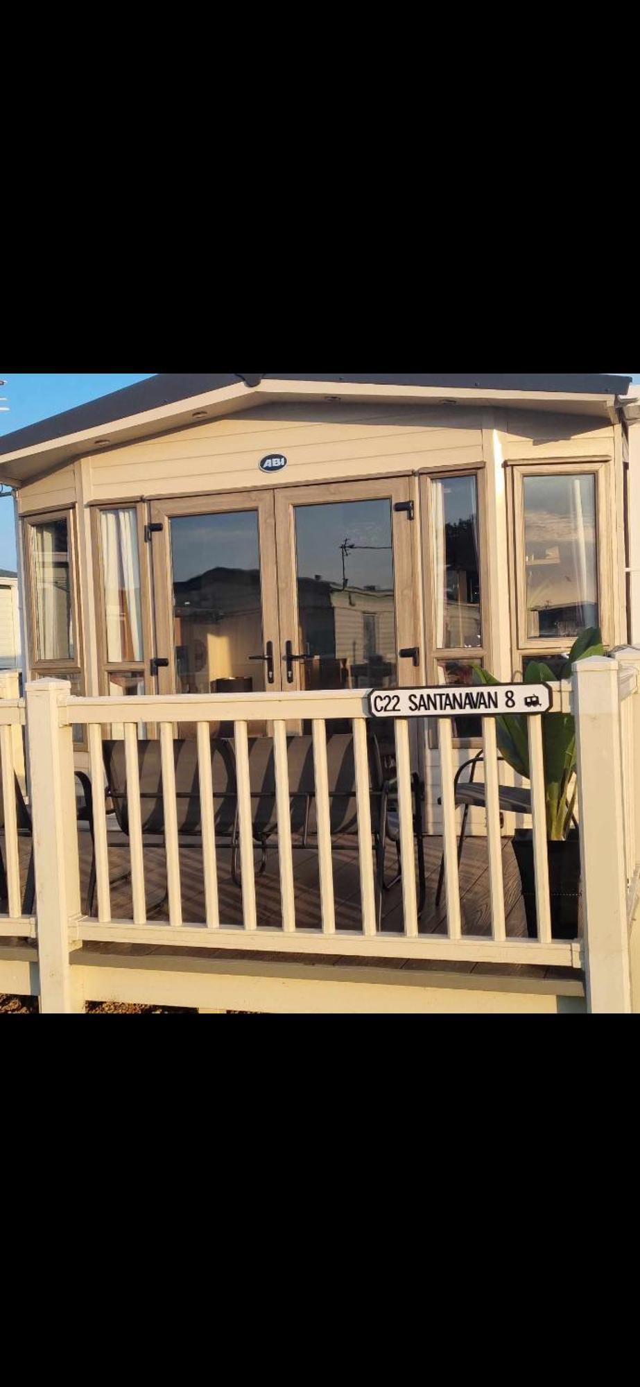 8 Berth Waterside Ingoldmells Santanavan 8 C22 Екстериор снимка