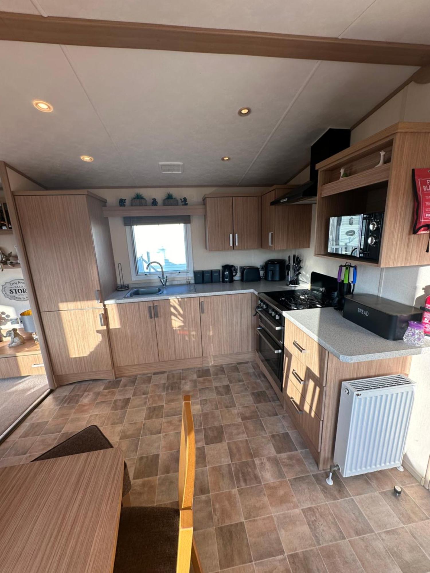 8 Berth Waterside Ingoldmells Santanavan 8 C22 Екстериор снимка