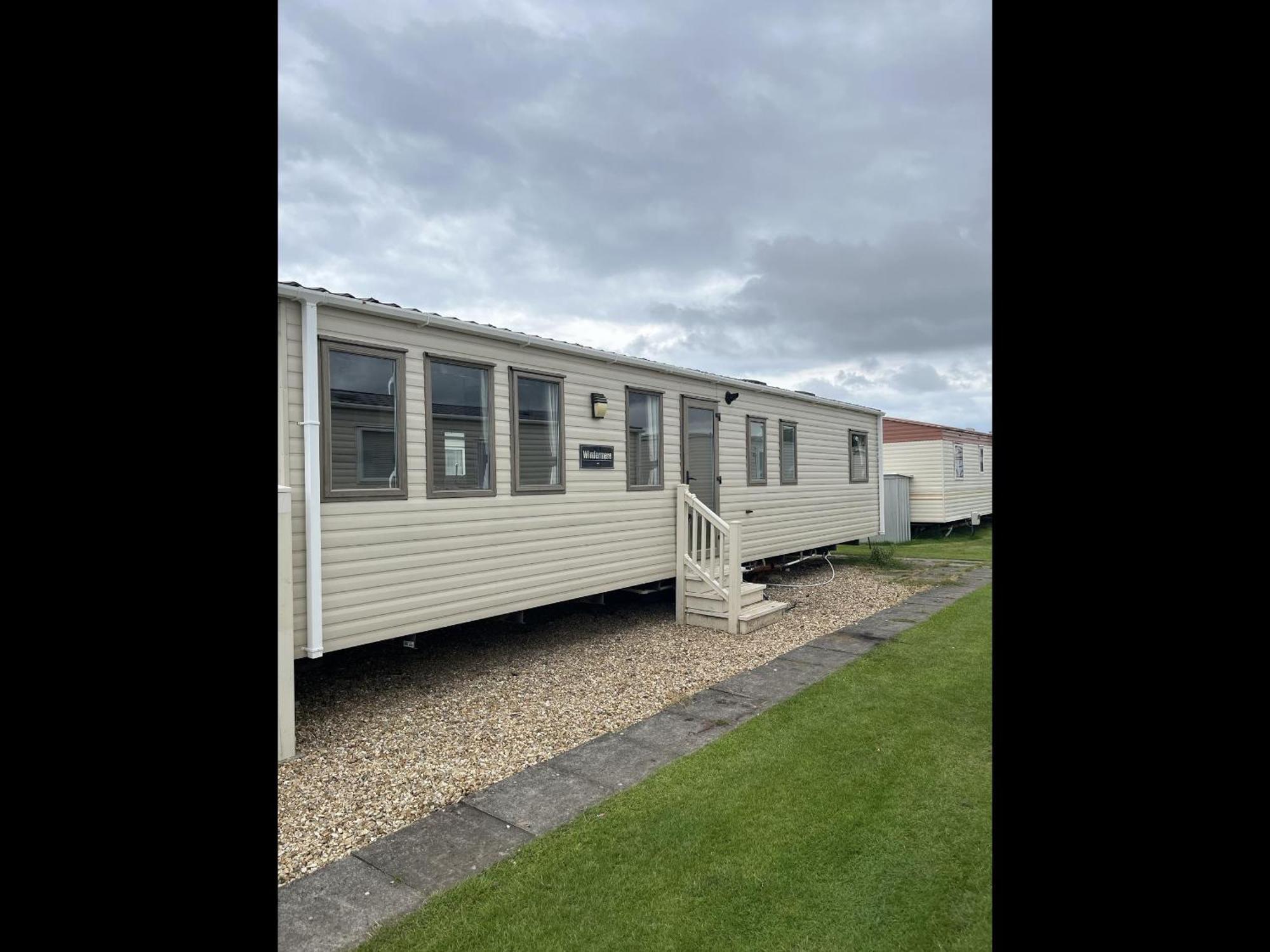 8 Berth Waterside Ingoldmells Santanavan 8 C22 Екстериор снимка