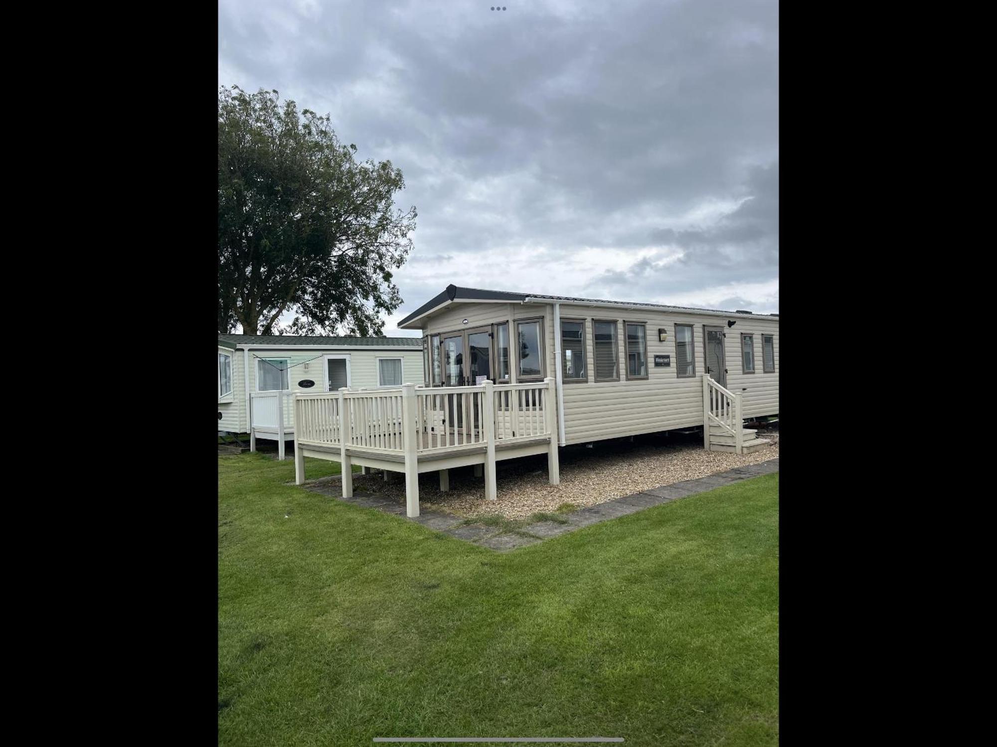 8 Berth Waterside Ingoldmells Santanavan 8 C22 Екстериор снимка