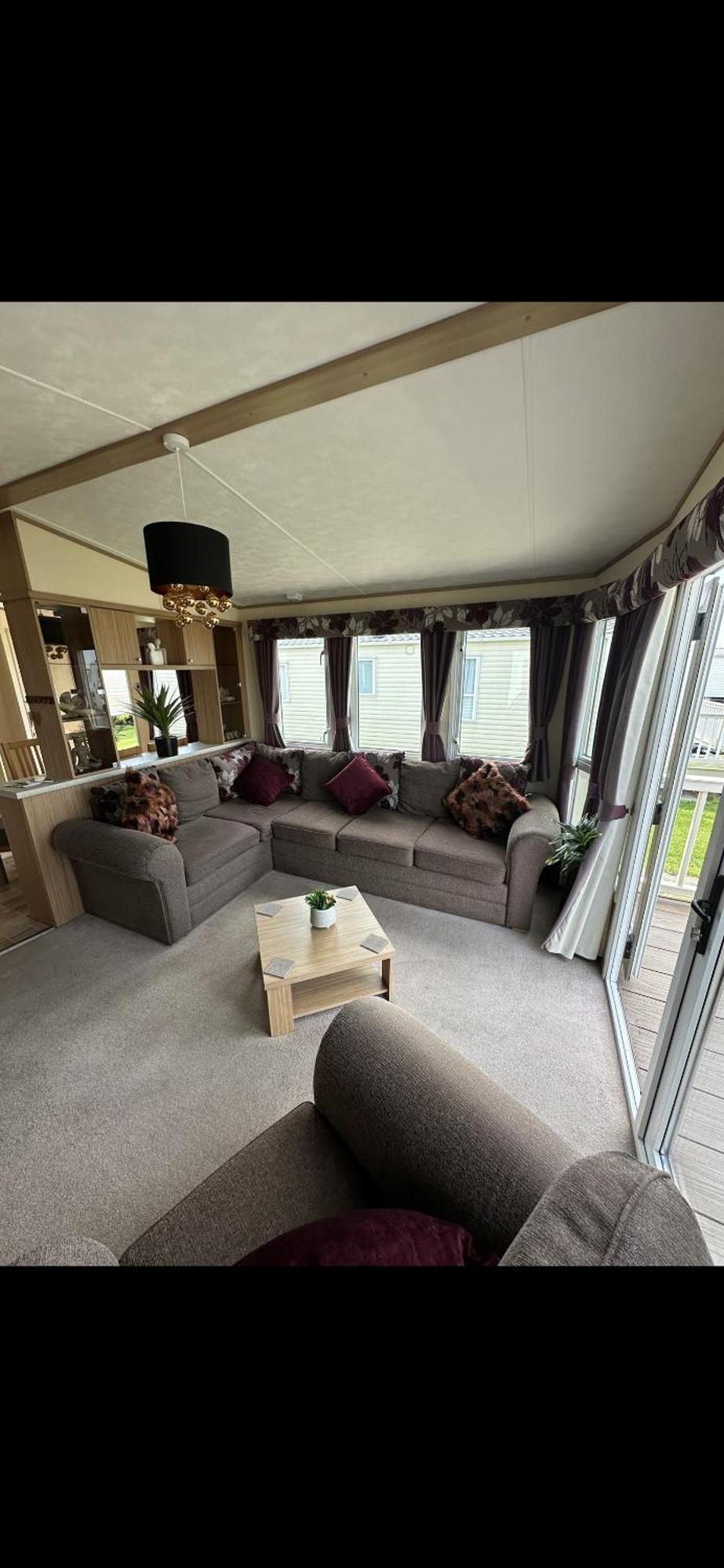 8 Berth Waterside Ingoldmells Santanavan 8 C22 Екстериор снимка