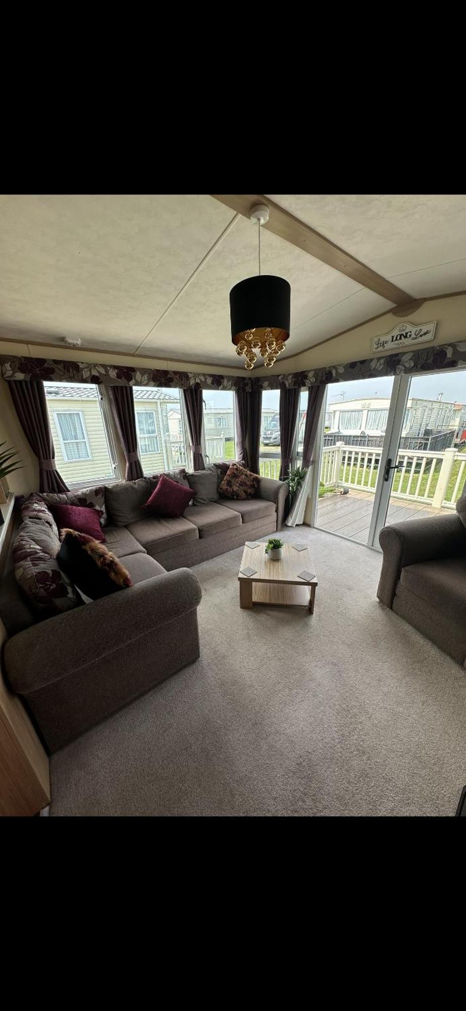 8 Berth Waterside Ingoldmells Santanavan 8 C22 Екстериор снимка