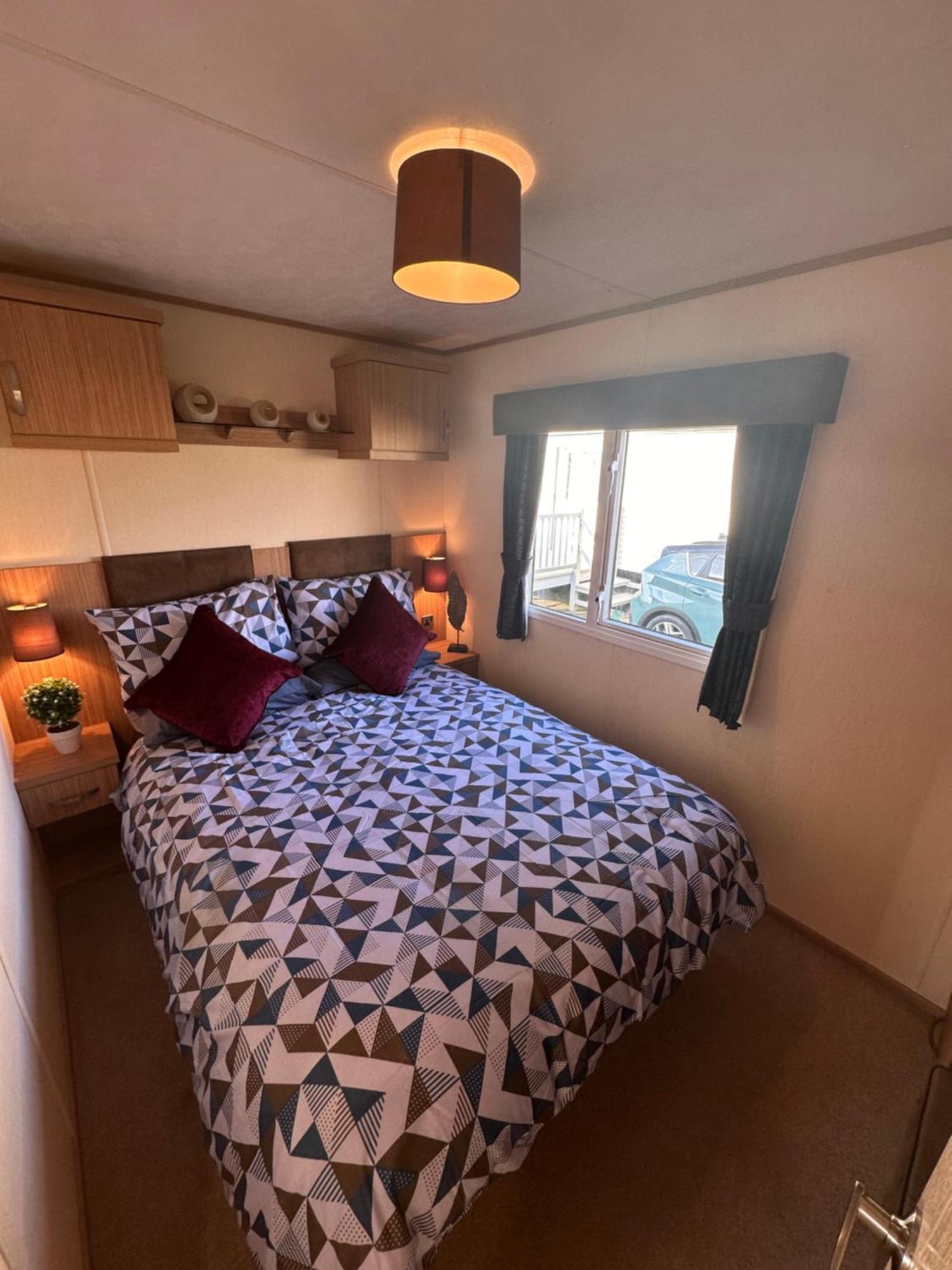 8 Berth Waterside Ingoldmells Santanavan 8 C22 Екстериор снимка