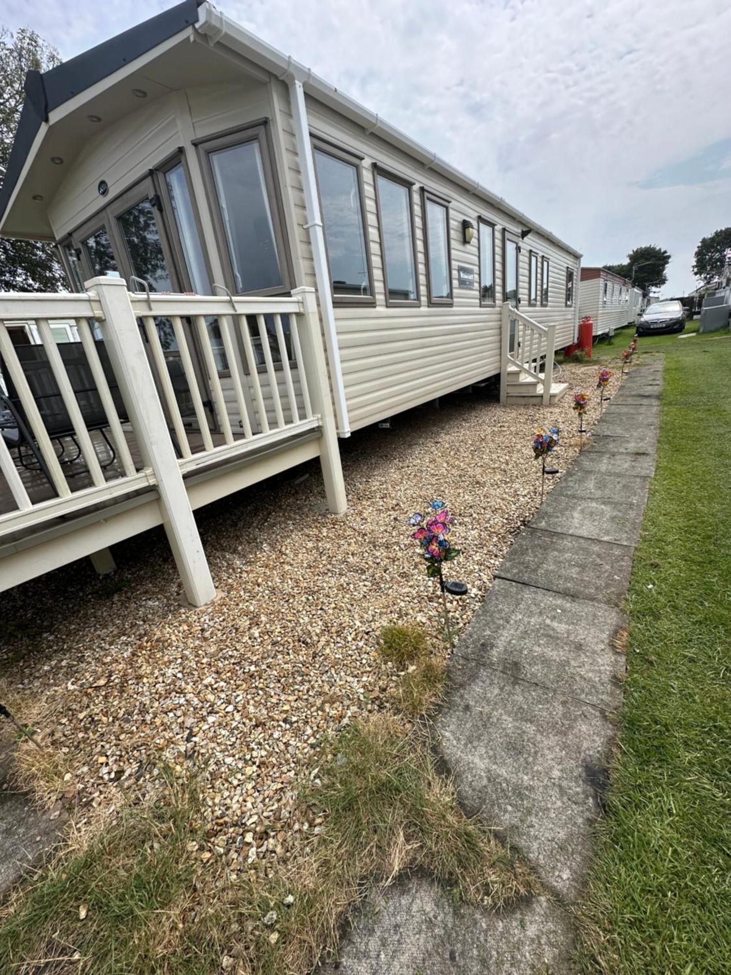 8 Berth Waterside Ingoldmells Santanavan 8 C22 Екстериор снимка