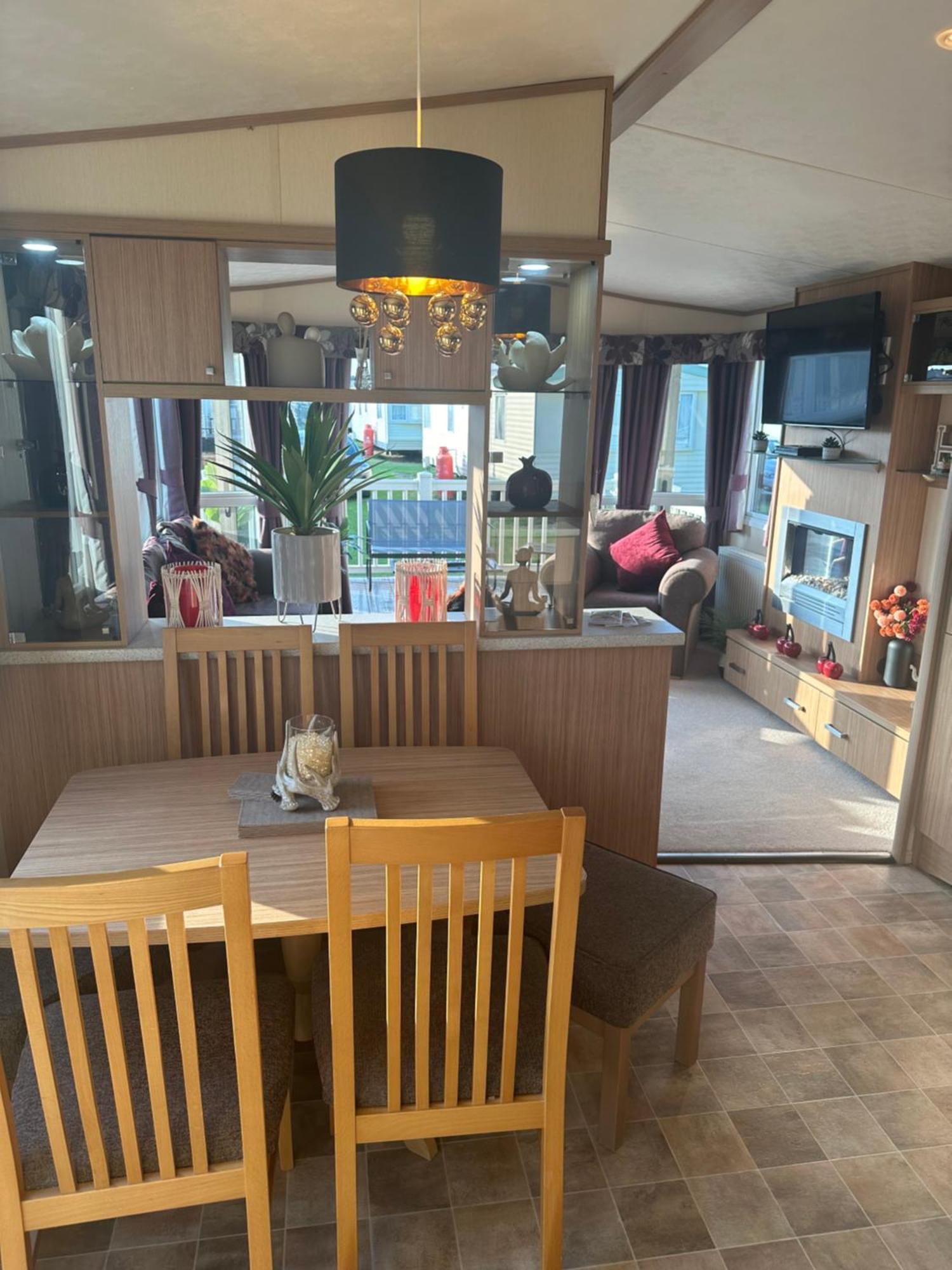 8 Berth Waterside Ingoldmells Santanavan 8 C22 Екстериор снимка