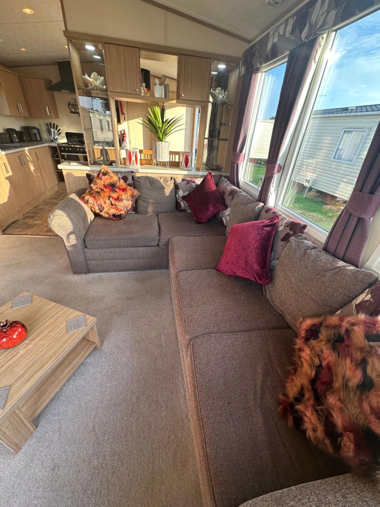 8 Berth Waterside Ingoldmells Santanavan 8 C22 Екстериор снимка