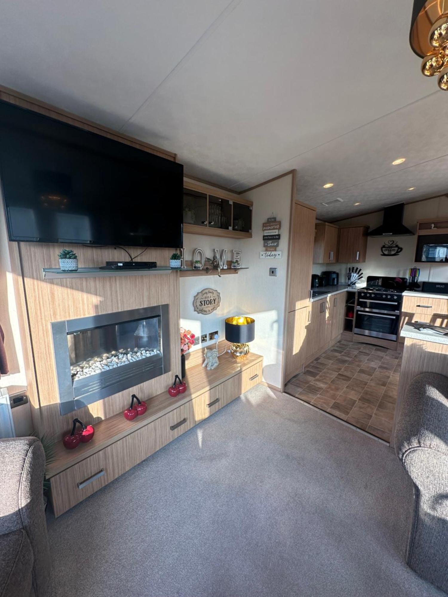 8 Berth Waterside Ingoldmells Santanavan 8 C22 Екстериор снимка